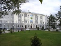 Karaganda Industrial University