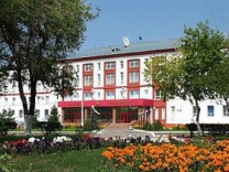 Карагандинский государственный технический  университет