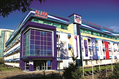 Almaty Management University