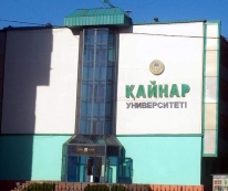 University &quot;Kaynar&quot;;