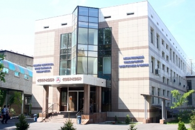 Алматинский институт энергетики и связи;