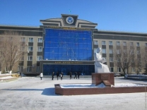 Казахский агротехнический университет имени С.Сейфуллина;