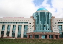 Ahmet Yassawi International Kazakh-Turkish University;