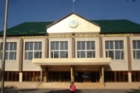 Zhetysu state university named after I. Zhansugurov;