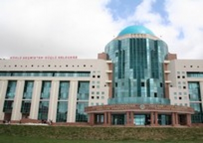 Международный Казахско-Турецкий университет имени Х.А .Яссауи;