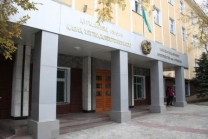 Казахская национальная консерватория имени Курмангазы*;