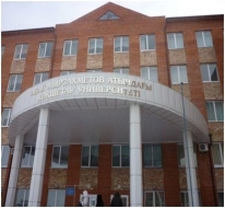 Abai Myrzakhmetov Kokshetau University;