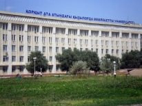 The Korkyt Ata Kyzylorda State University;
