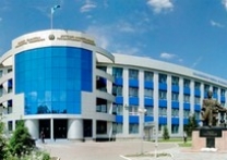Восточно-Казахстанский государственный университет имени С.Аманжолова 