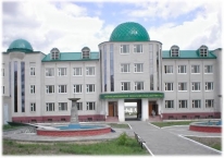 Aktobe State Pedagogical Institute;