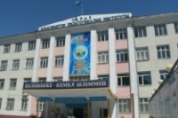 Taraz State Pedagogical Institute;