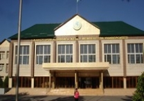 Zhetysu State University named after I.Zhansugurov;