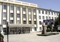 South - Kazakhstan State University named after M. Auezov;