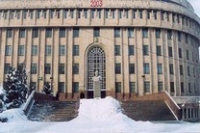 Казахский национальный педагогический университет имени Абая;