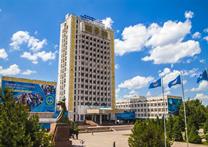 Al-Farabi Kazakh National University;