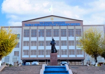 Таразский государственный университет имени М.Х.Дулати
