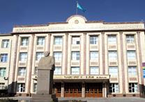 M.Auezov South Kazakhstan State University;