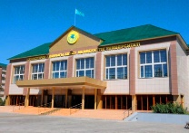 Zhetysu State University named after I.Zhansygurov;